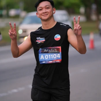 Runner Photo 3866067