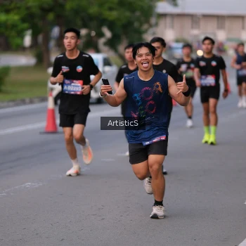 Runner Photo 3867025