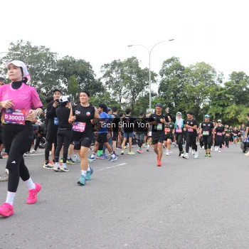 Runner Photo 3869001