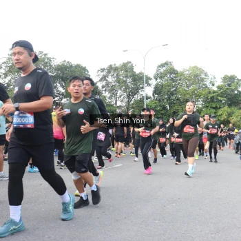 Runner Photo 3869507