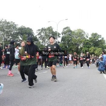Runner Photo 3870307
