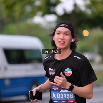 Runner Photo 3871307