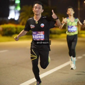 Runner Photo 3872184