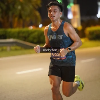 Runner Photo 3872287