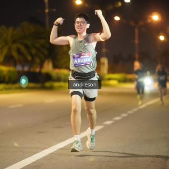 Runner Photo 3872331