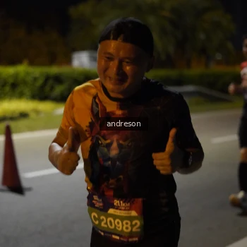 Runner Photo 3872745