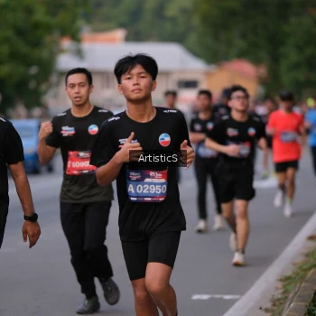 Runner Photo 3872872