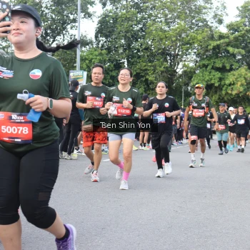 Runner Photo 3873801