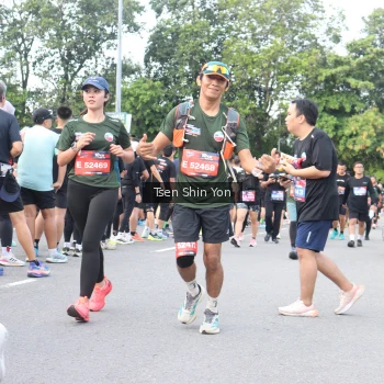 Runner Photo 3873845