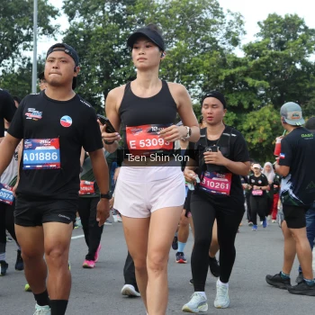 Runner Photo 3874203
