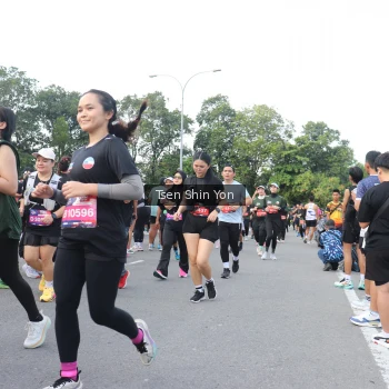 Runner Photo 3875297