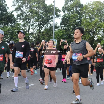 Runner Photo 3878401