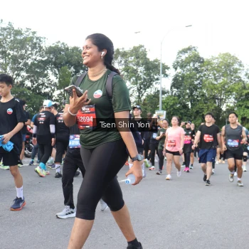 Runner Photo 3878407