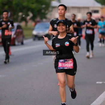 Runner Photo 3878442