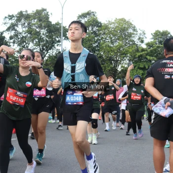Runner Photo 3878451