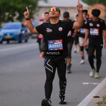 Runner Photo 3878681