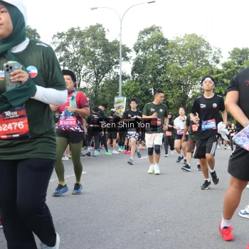 Runner Photo 3878709