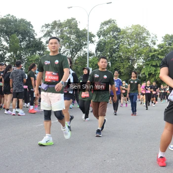 Runner Photo 3878783