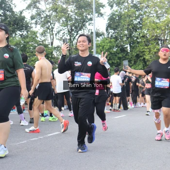 Runner Photo 3881107