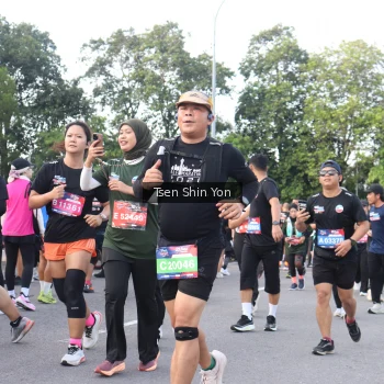 Runner Photo 3882841