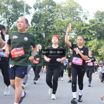 Runner Photo 3883461