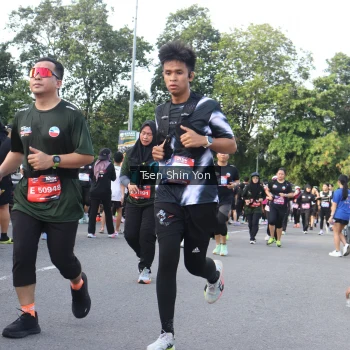 Runner Photo 3883503