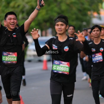 Runner Photo 3883869