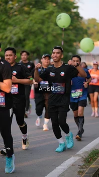 Runner Photo 3883915