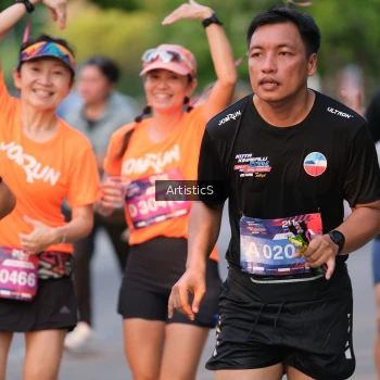Runner Photo 3884041