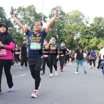 Runner Photo 3884042