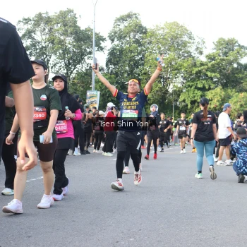 Runner Photo 3884052