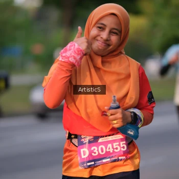 Runner Photo 3884061