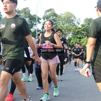Runner Photo 3884277