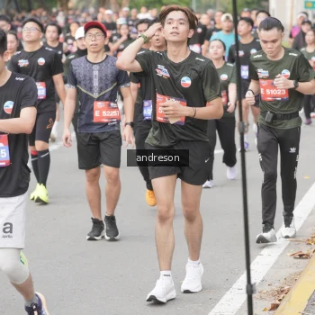 Runner Photo 3884327