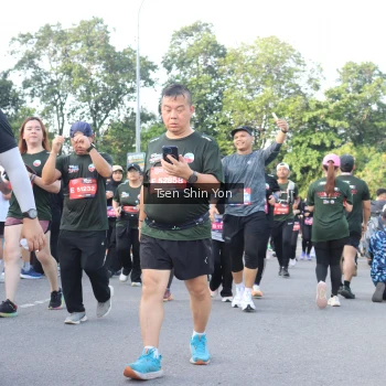 Runner Photo 3884347