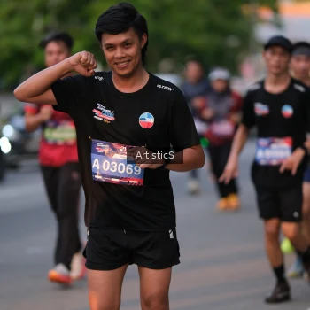 Runner Photo 3884367
