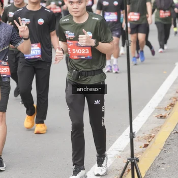 Runner Photo 3884382