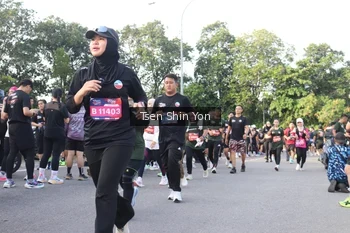 Runner Photo 3884467