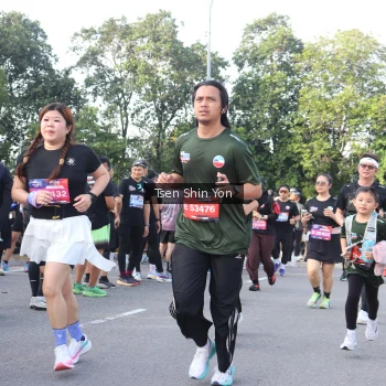 Runner Photo 3885296