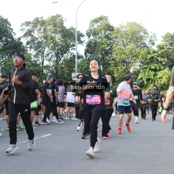 Runner Photo 3885599