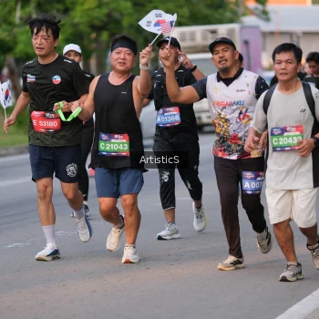 Runner Photo 3886012