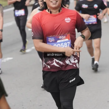Runner Photo 3886957