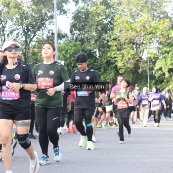 Runner Photo 3887305