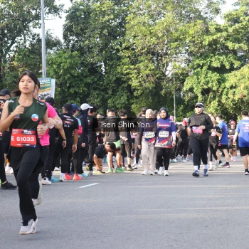 Runner Photo 3887374