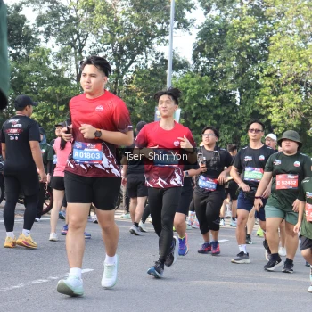 Runner Photo 3888380