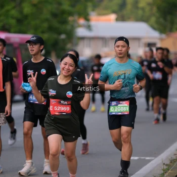 Runner Photo 3888701