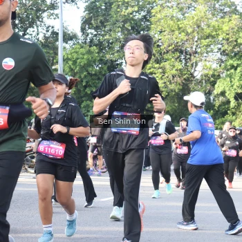 Runner Photo 3889623