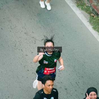 Runner Photo 3891860