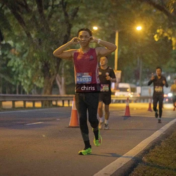 Runner Photo 3895440