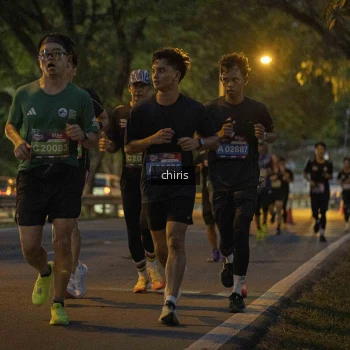 Runner Photo 3895447